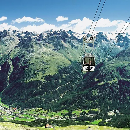 In Near Slopes Апартаменты Лангенфельд
