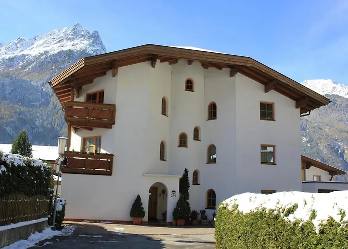 Apartmán In Near Slopes