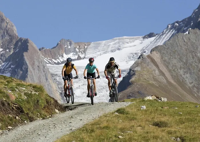 In Near Slopes Längenfeld