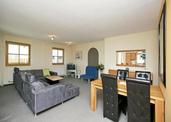 Apartmán In Near Slopes Längenfeld