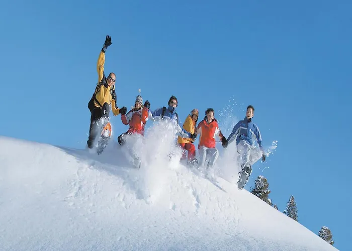 In Near Slopes * 朗根费尔德