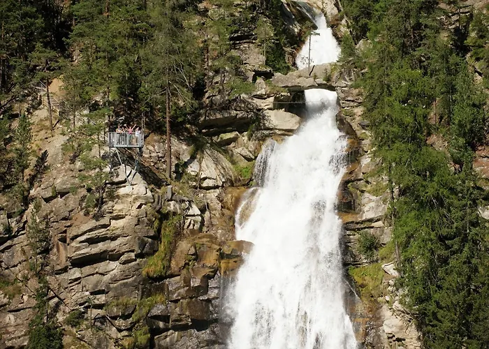 In Near Slopes 公寓 朗根费尔德